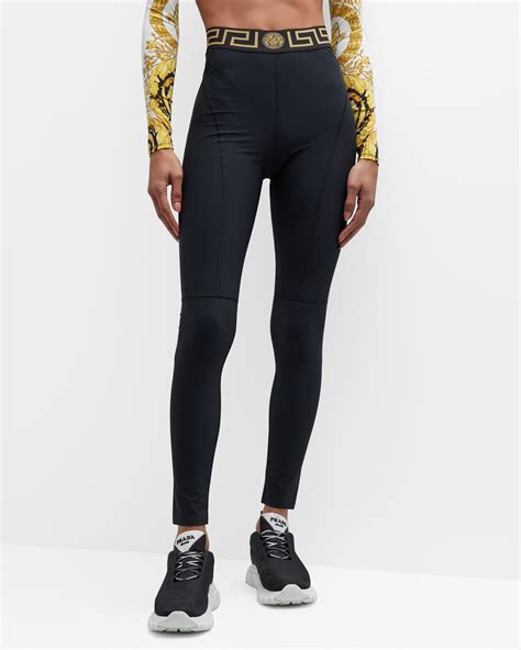 versace spot 2018|versace leggings.